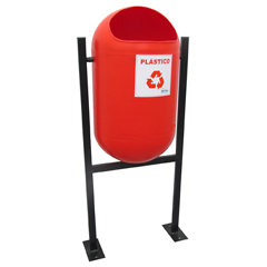 Lixeira Kinder 50 Litros